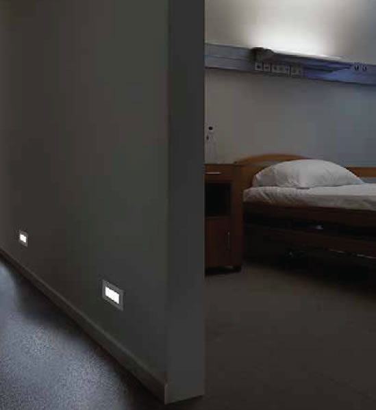 Emergency & Safety Lighting in Hotels